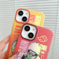 Ahora - Naruto iPhone Cases