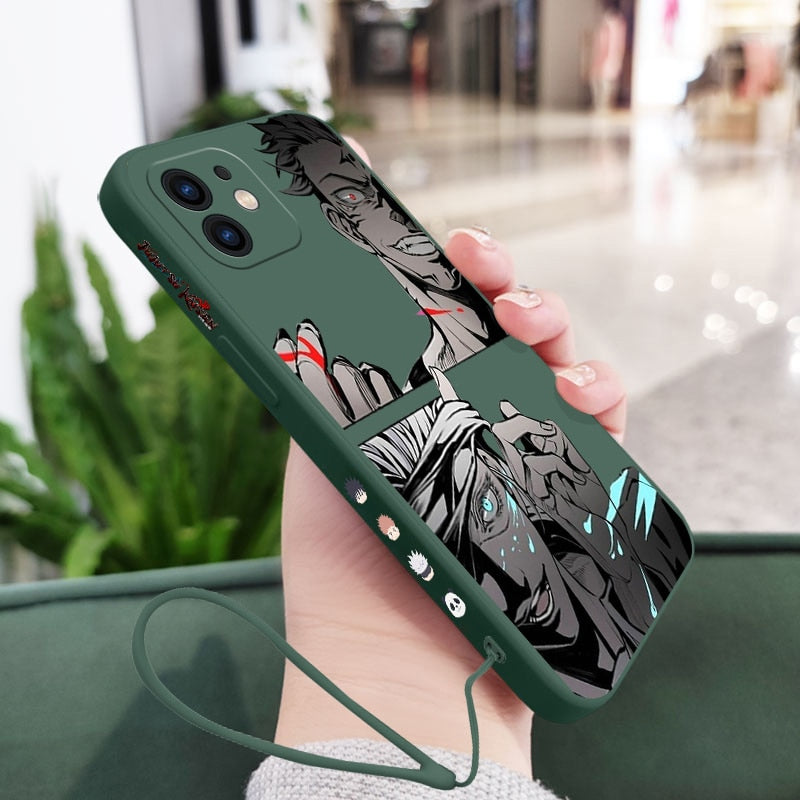 Ahora - Jujutsu Kaisen Anime Phone Case