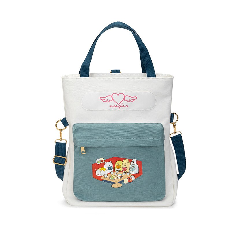 Ahora - Card Captor Sakura Cosplay Shoulder - and Backpack