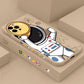 Ahora - Cute Astronaut iPhone Case