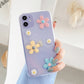 Ahora - Cute Daisy Flower iPhone Case