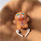 Ahora - 3D cute Gingerbread an Airpod Case