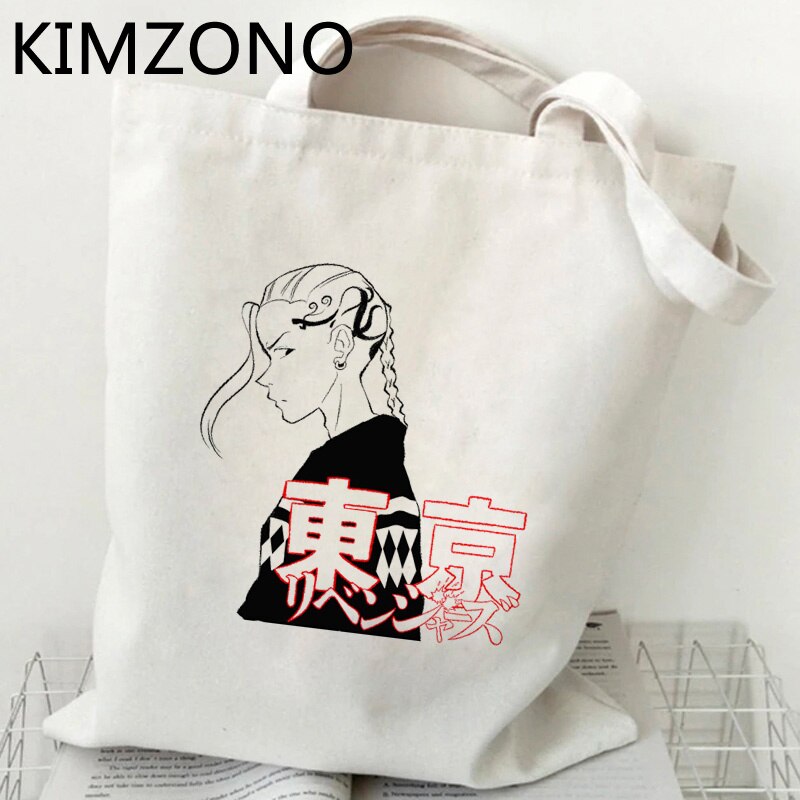 Prixshop - Tokyo Revengers shopping bag / Tote bag