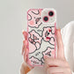 Ahora -  Cute Pink Pig iPhone Case