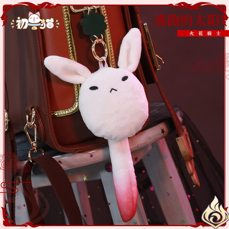 Prixshop-Anime Game Genshin Impact Cute Shoulder Bag / Backpack