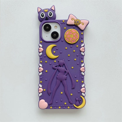 Ahora - Sailor Moon iPhone Case