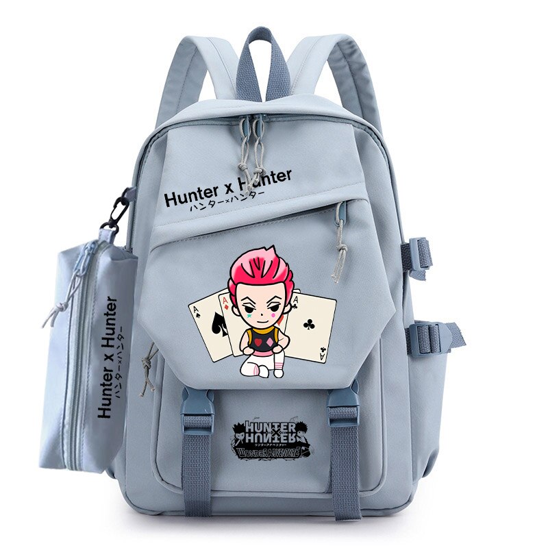 Prixshop-Hunter x Hunter Cosplay Japan Anime Backpack