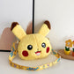 Prixshop - Pokémon Pikachu Plush Bag