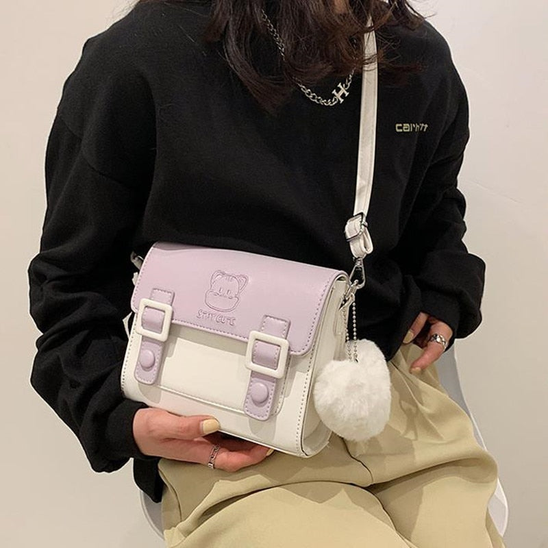 Ahora - Cute Japanese Shoulder Bag