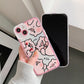 Ahora -  Cute Pink Pig iPhone Case