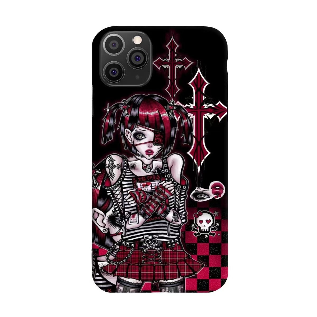 Ahora - Cute Anime girl iPhone Case