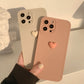 Ahora - 3D Heart iPhone Case