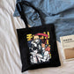 Ahora - Japanese Anime Chainsaw Man Tote Bag