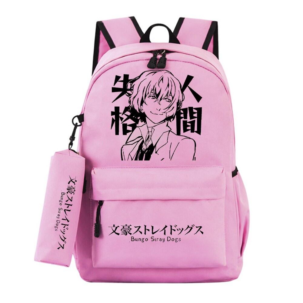 Ahora - Bungou Stray Dogs Backpack