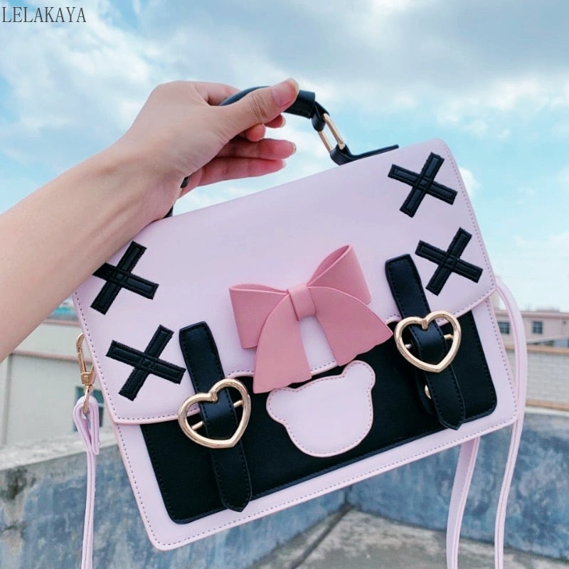 Prixshop-Lolita Shoulder Bags