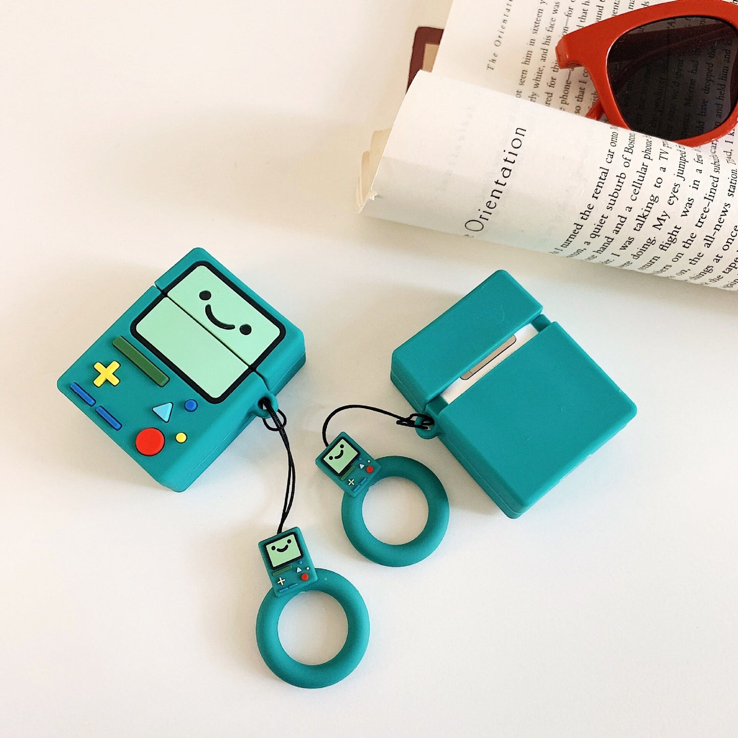 Ahora - Creative Game Console AirPods Cases